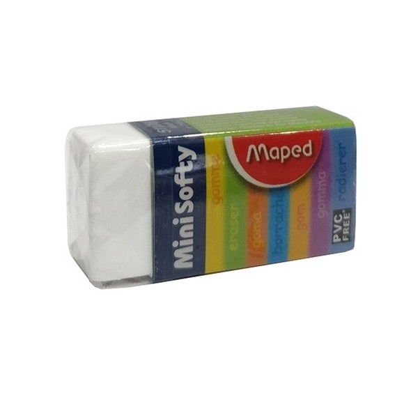 Maped Mini Softy Eraser small