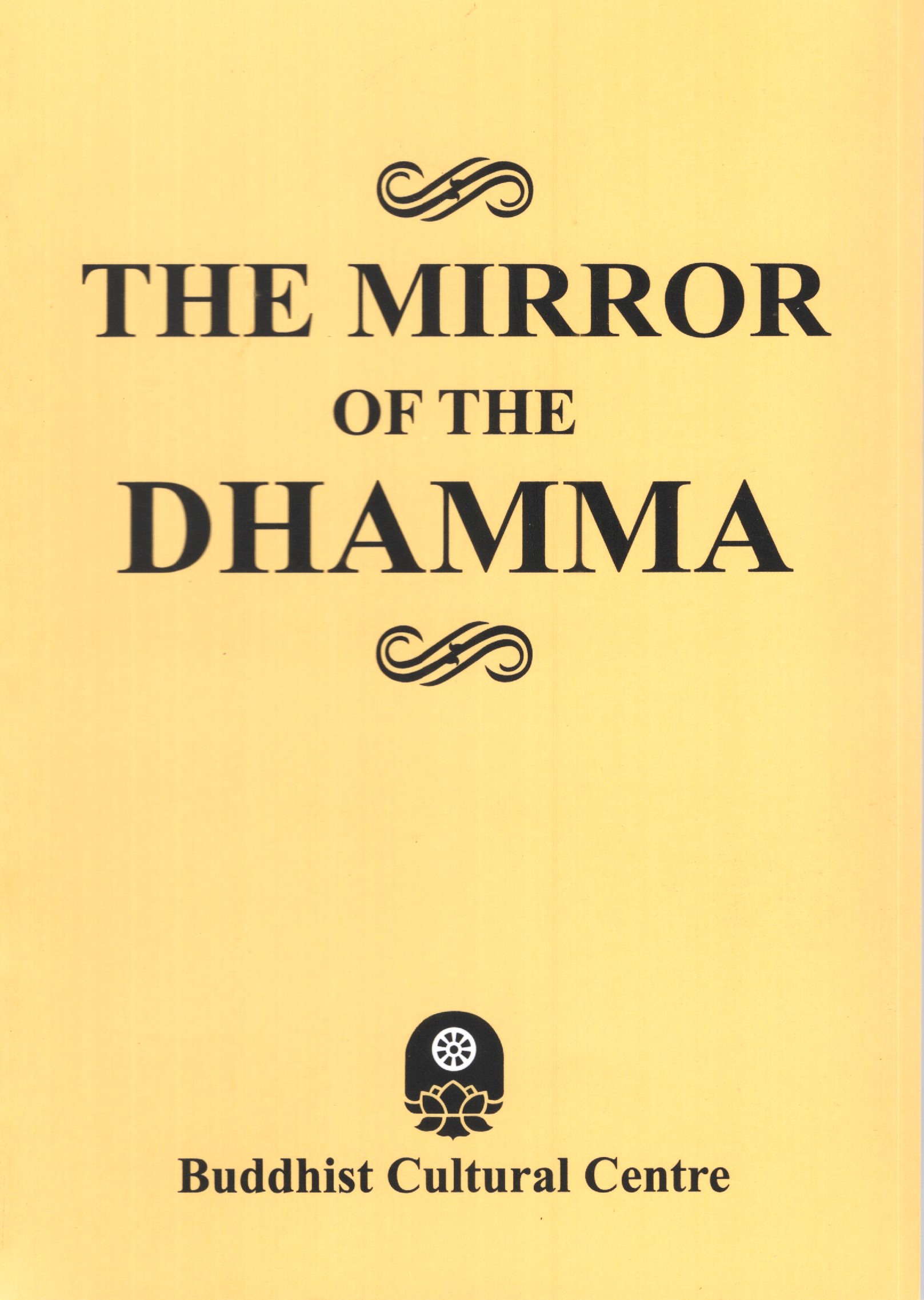 The Mirror of the Dhamma