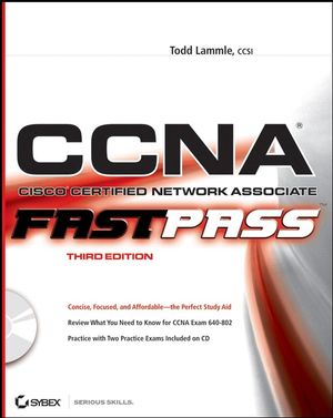 CCNA Cisco Certified Network Associate Fast Pass