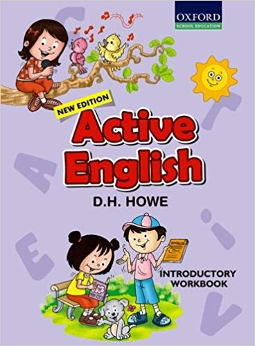 Oxford Active English Introductory Workbook