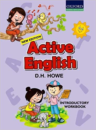 Oxford Active English Introductory Workbook