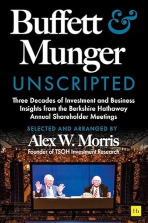 Buffett and Munger Unscripted