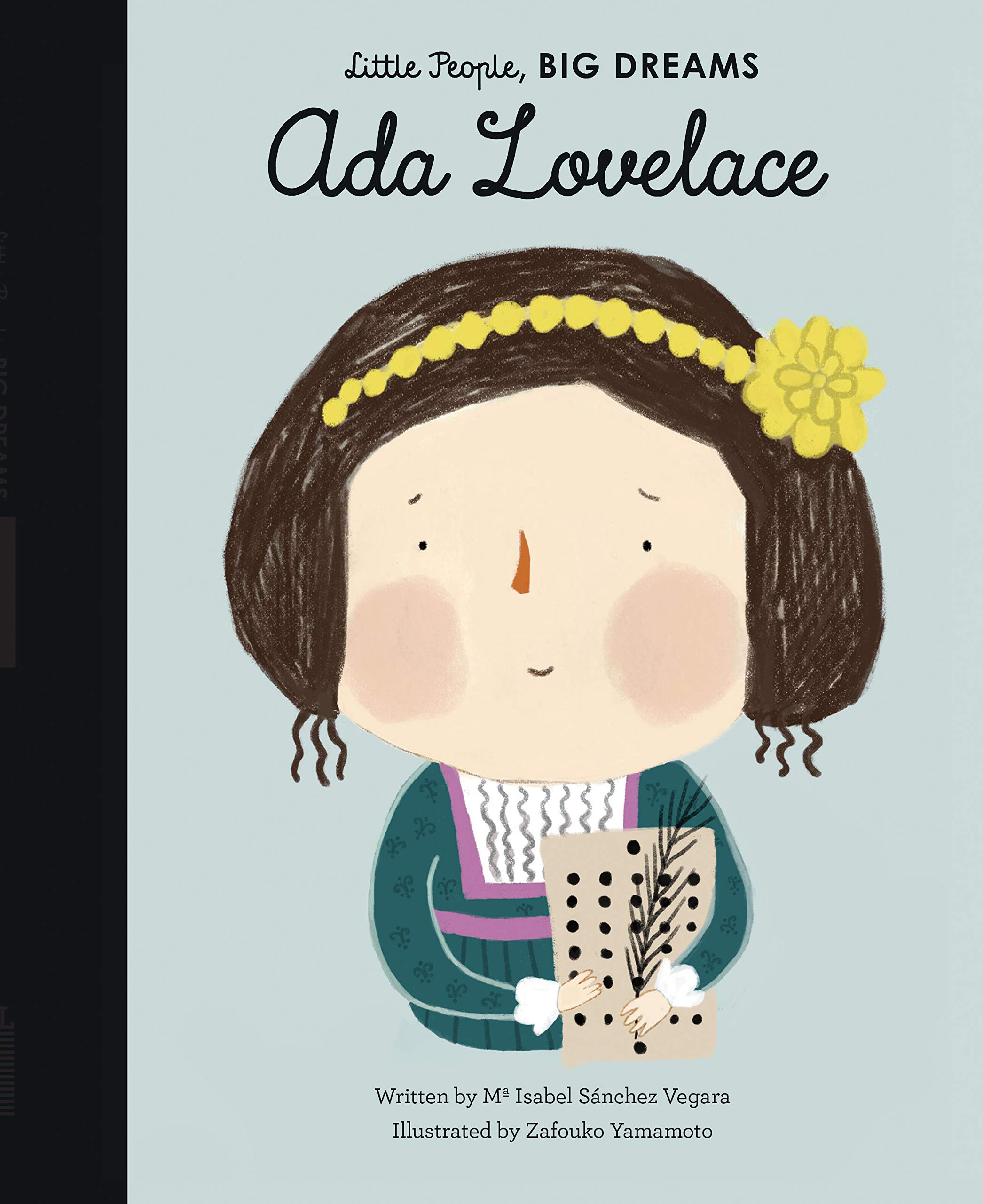Little People Big Dreams : Ada Lovelace (HB)