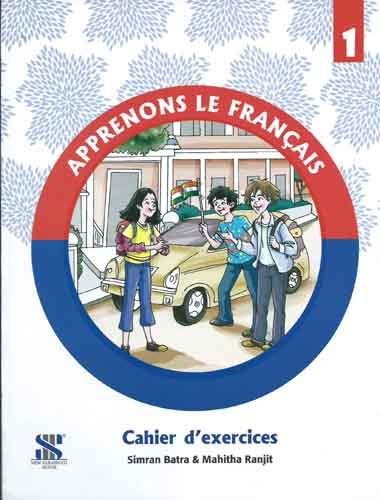Apprenons Le Francais Cahier Dexercices 1
