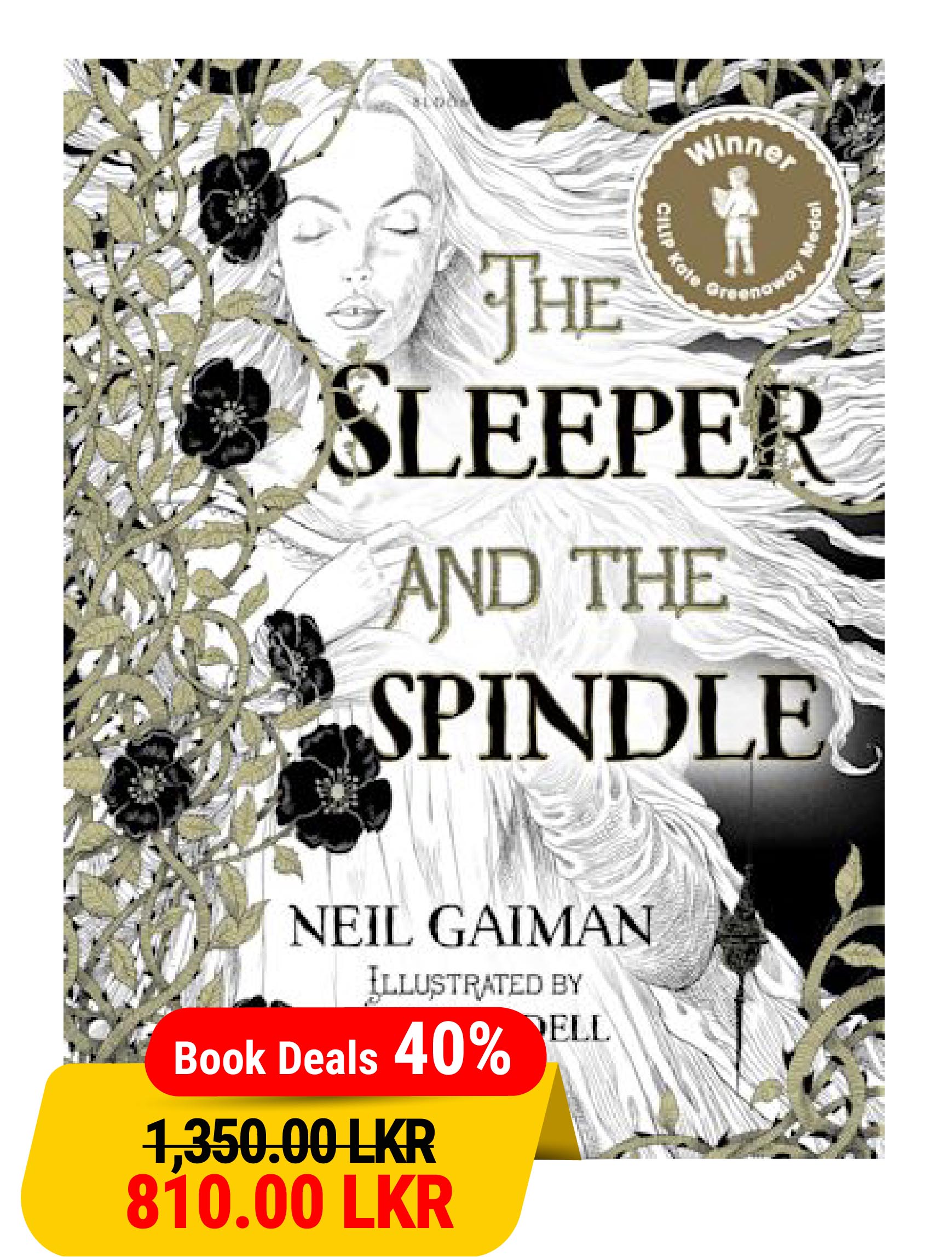 The Sleeper and the Spindle