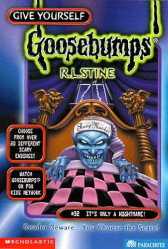 Goosebumps : It s Only Nightmare