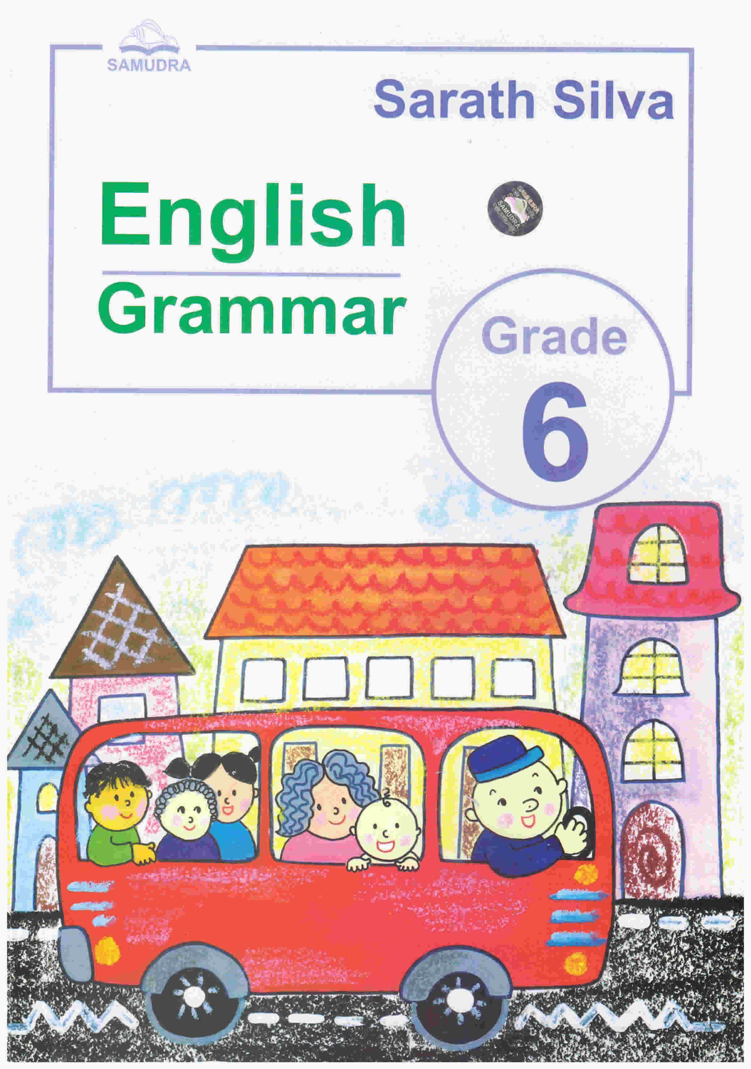 Grade 6 English Grammar