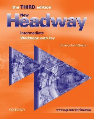 New Headway Workbook with Key Intermediate 
