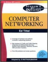 Schaums Outlines Computer Networking