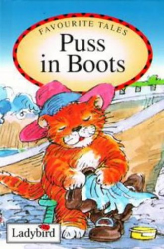 Favourite Tales Puss in Boots