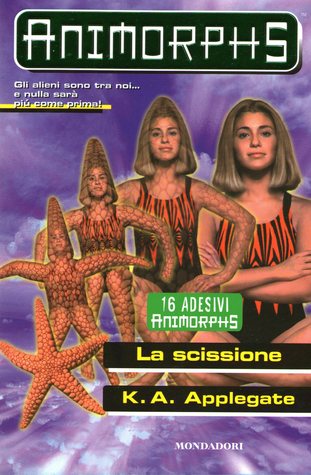 Animorphs: The Separation #32