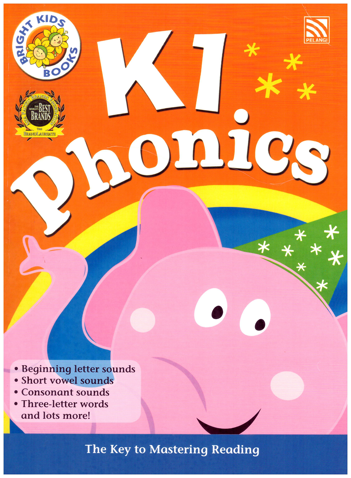 Bright Kids Books K1 Phonics
