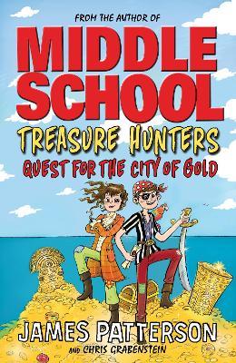 Treasure Hunters: Quest for the City of Gold