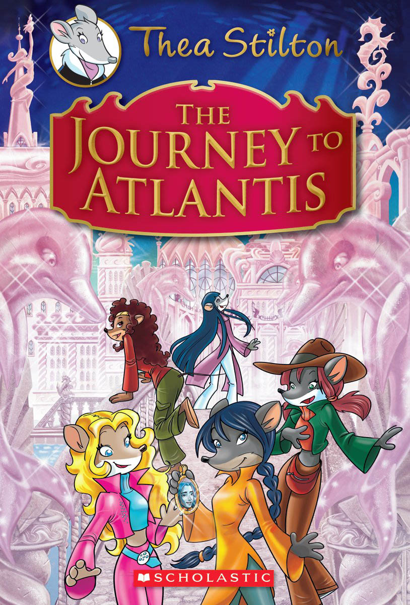 The Journey to Atlantis