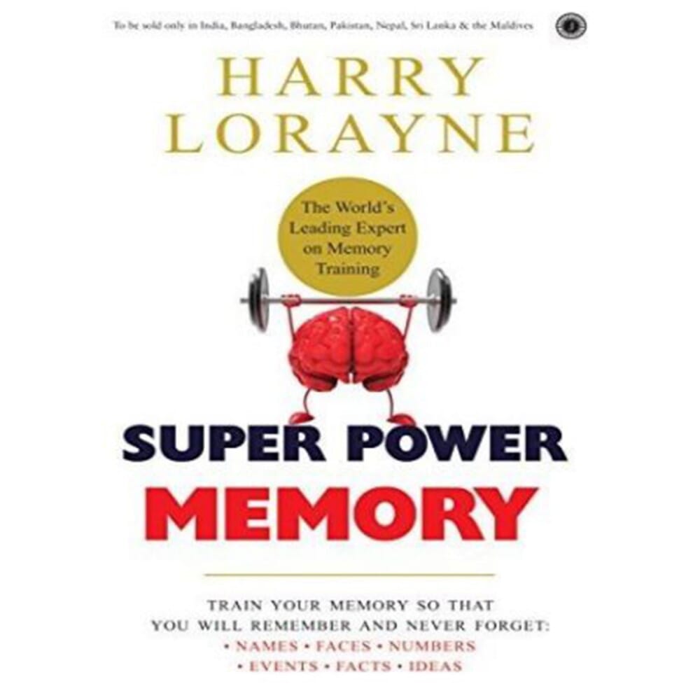 Super Power Memory 