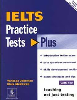 IELTS Practice Tests Plus 1