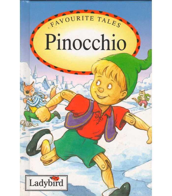 Favourite Tales Pinocchio