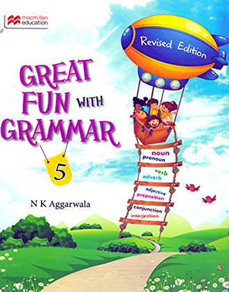 Great Fun with Grammar Class 5 Revised Edition