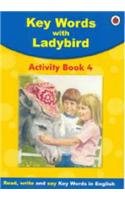 Key Words Activity Book 4