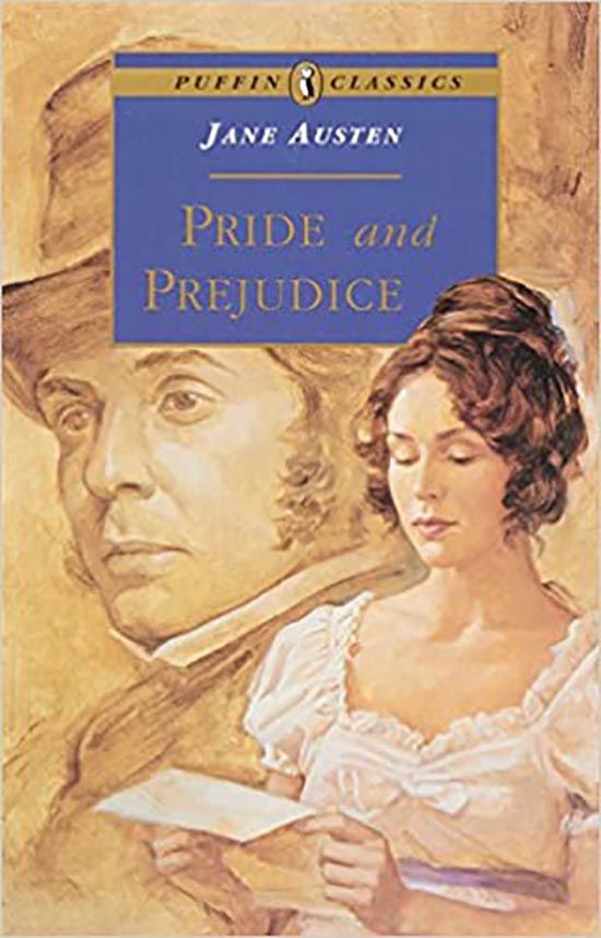 Pride and Prejudice [Puffin Classics]