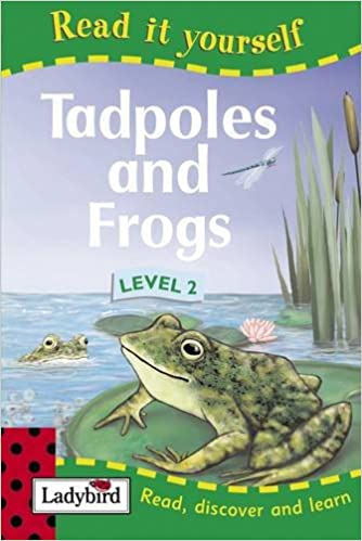 Read It Yourself :Tadpoles and Frogs
