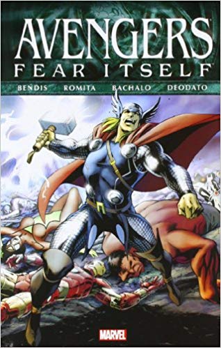 Avengers Fear Itself