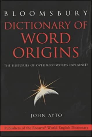 Dictionary Word Origins