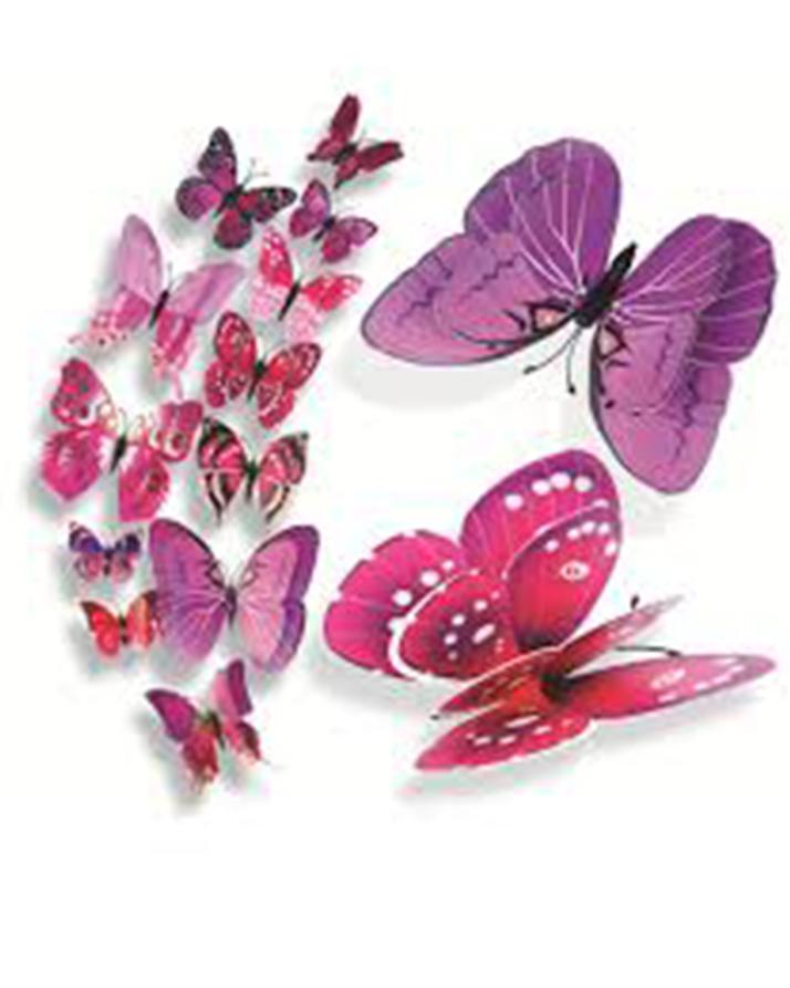 Craftland butterfly pack
