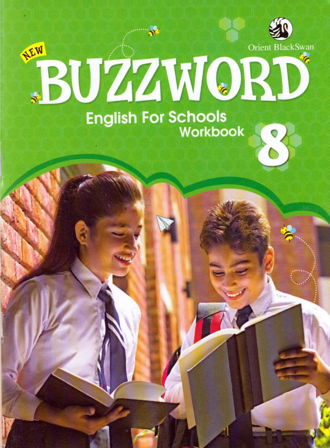 New Buzzword English For Schools Workbook 8