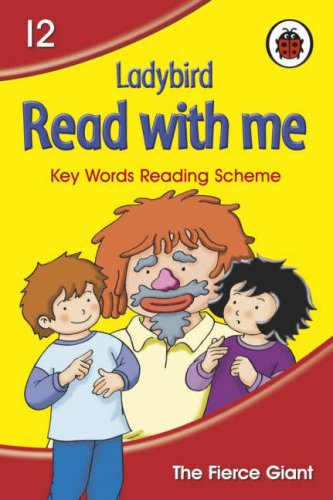 Read With Me 12 : Fierce Giant