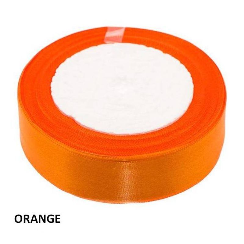 1' Ribbon Orange