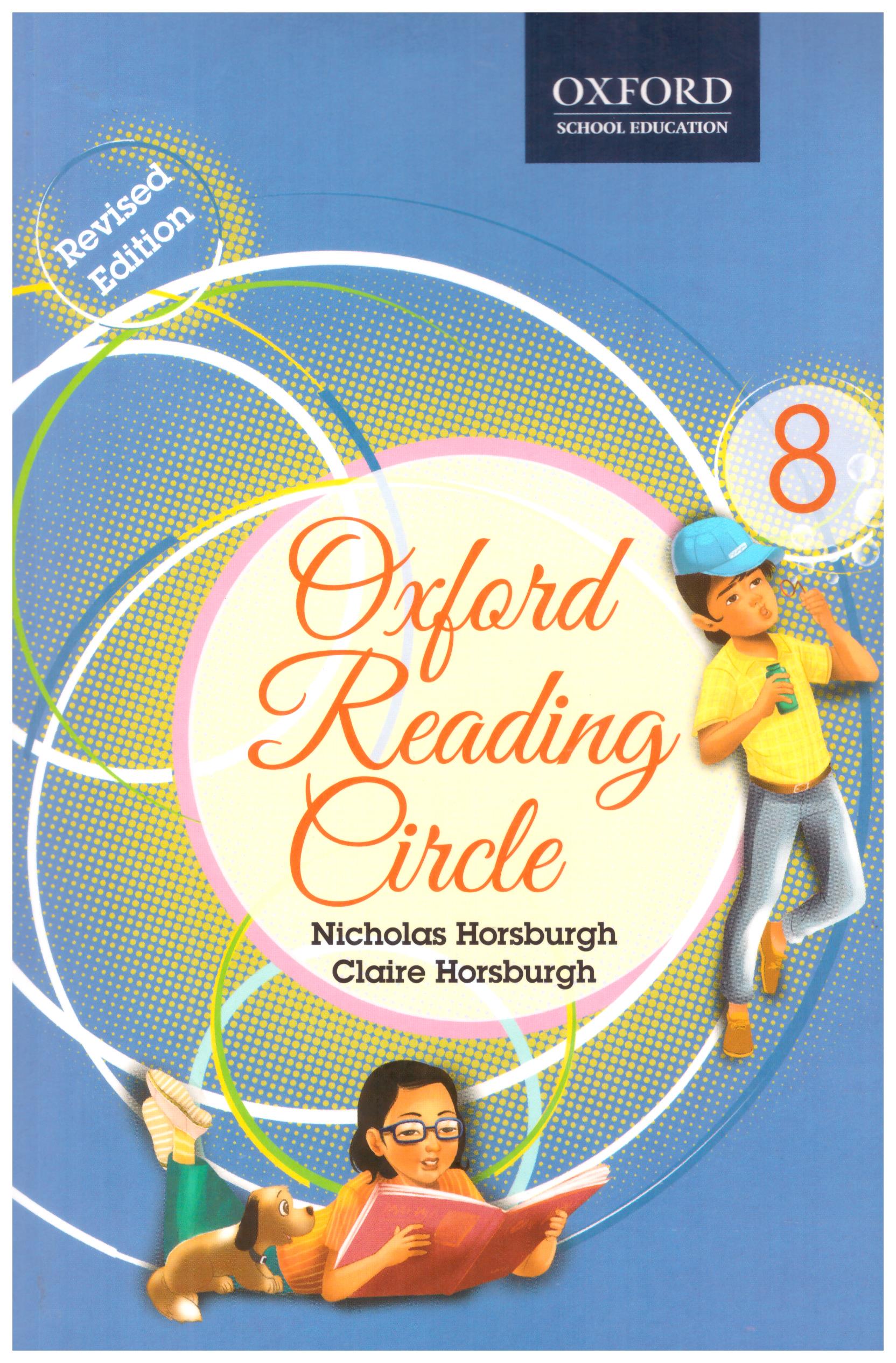 Oxford Reading Circle Book-8  (Revised Edition)