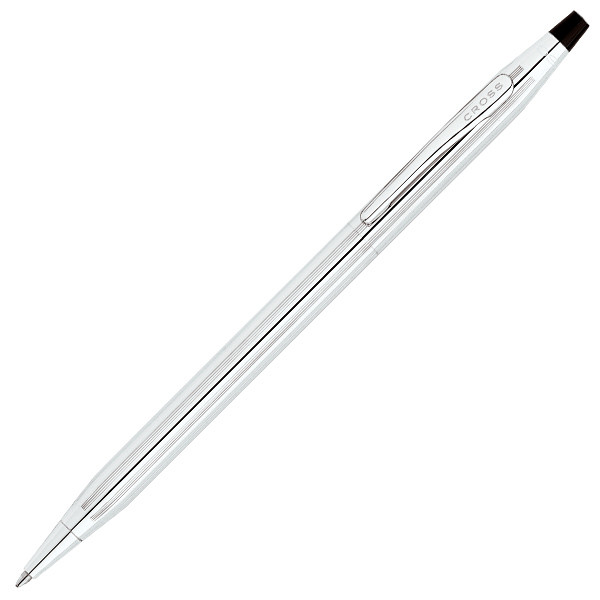 Cross Classic Century Lustrous Chrome Ballpoint Pen