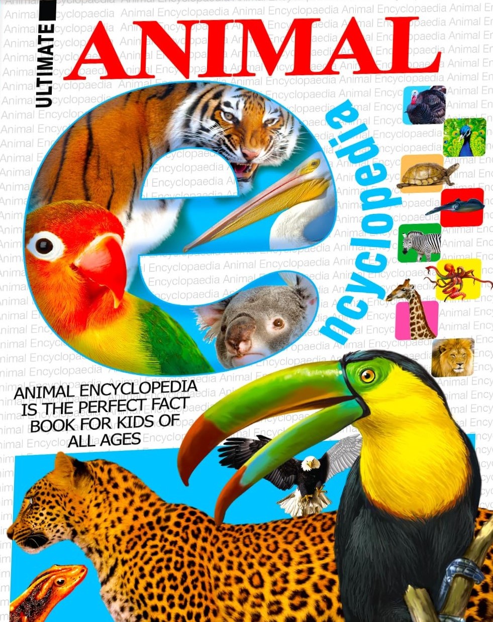 Ultimate Animal Encyclopedia