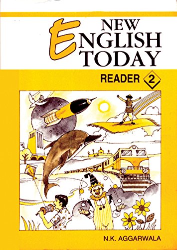 New English Today Reader 2