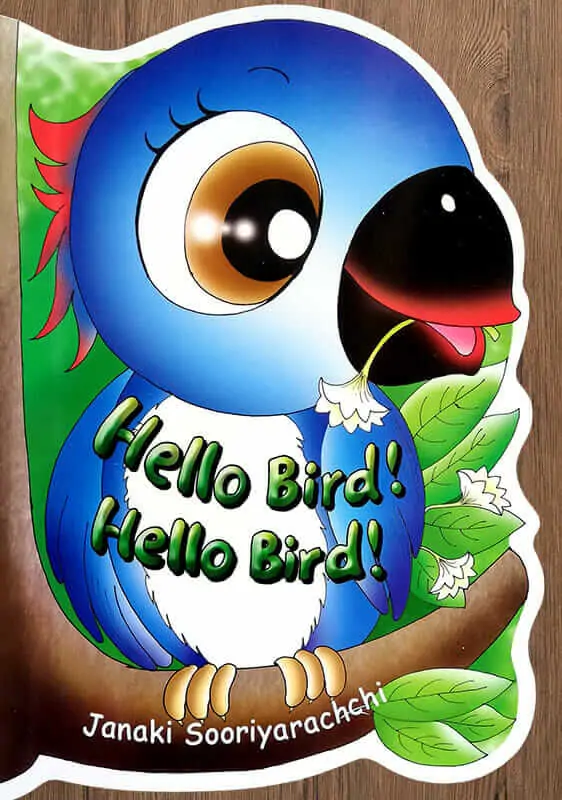 Hello Bird Hello Bird