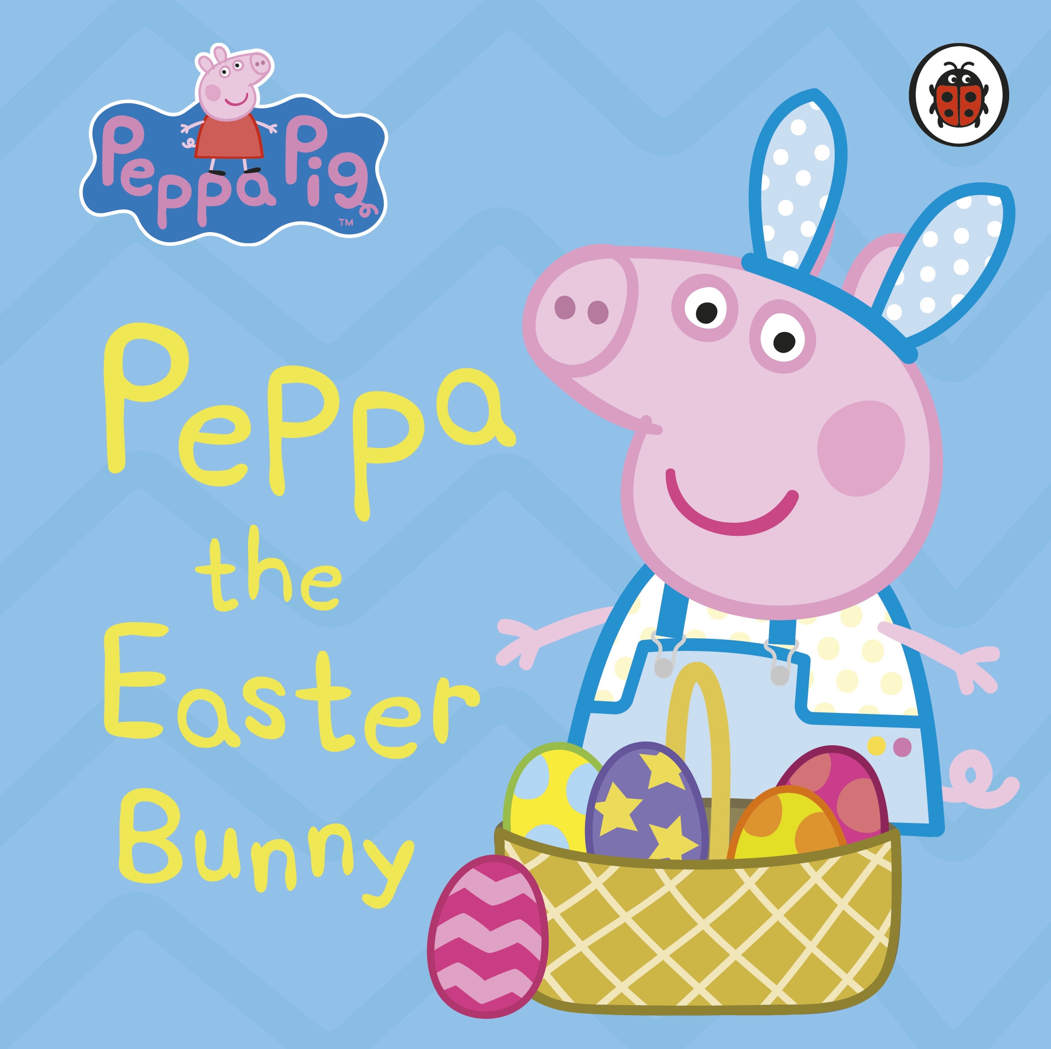Peppa Pig Peppa the Easter Bunny (Board Book)