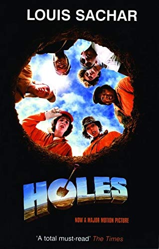 Holes Now aMajor Motion Picture