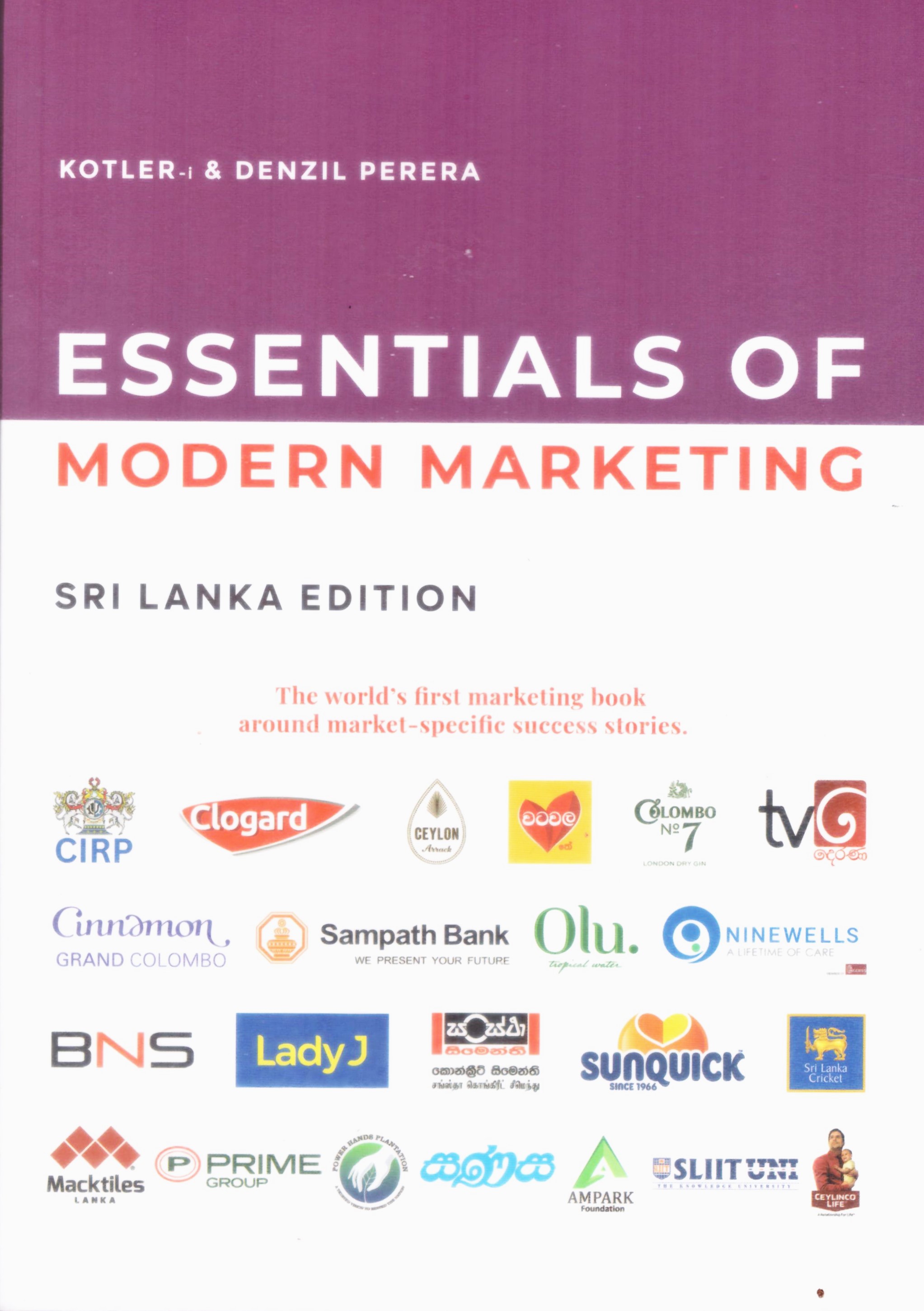 Essentials Of Modern Marketing
