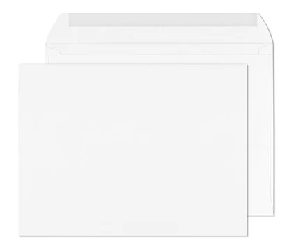 White Envelope 13.5' * 10'