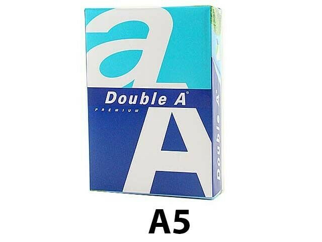 Double A A5 Pack 