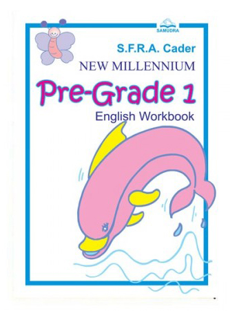 New Millennium Pre Grade 1 English Workbook