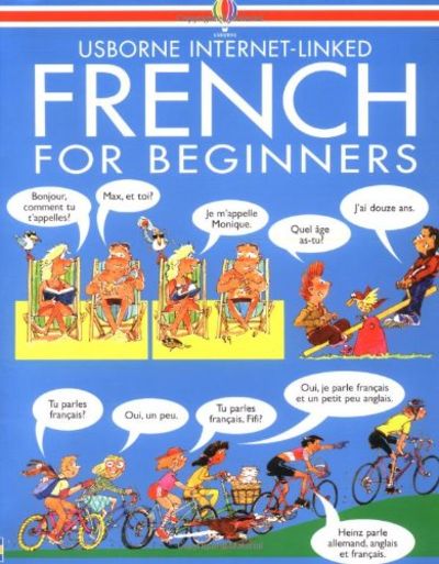 Usborne Internet Linked French for Beginners