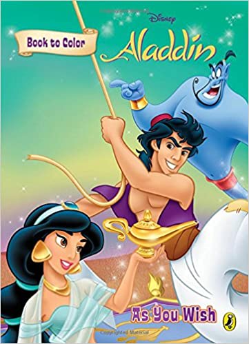 Aladdin: As You Wish (Disney)
