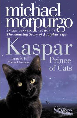 Kaspar Prince of Cats