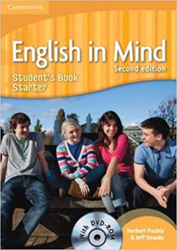 English in Mind Starter Level Student's Book