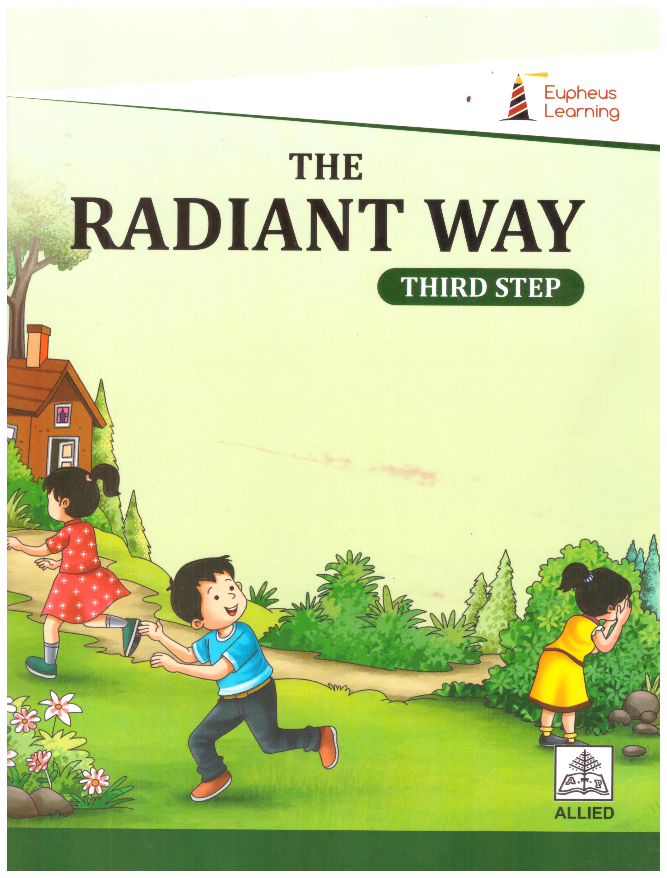 The Radiant Way Third Step