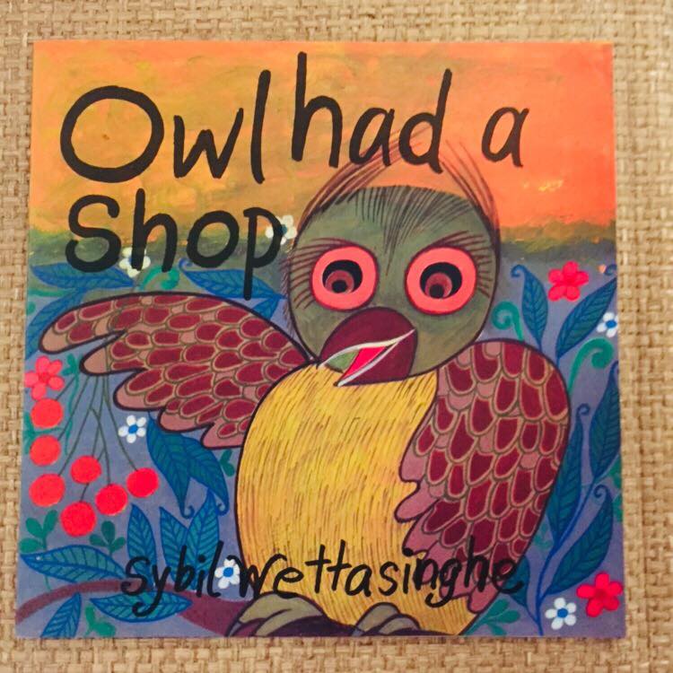 Owlhad a Shop 