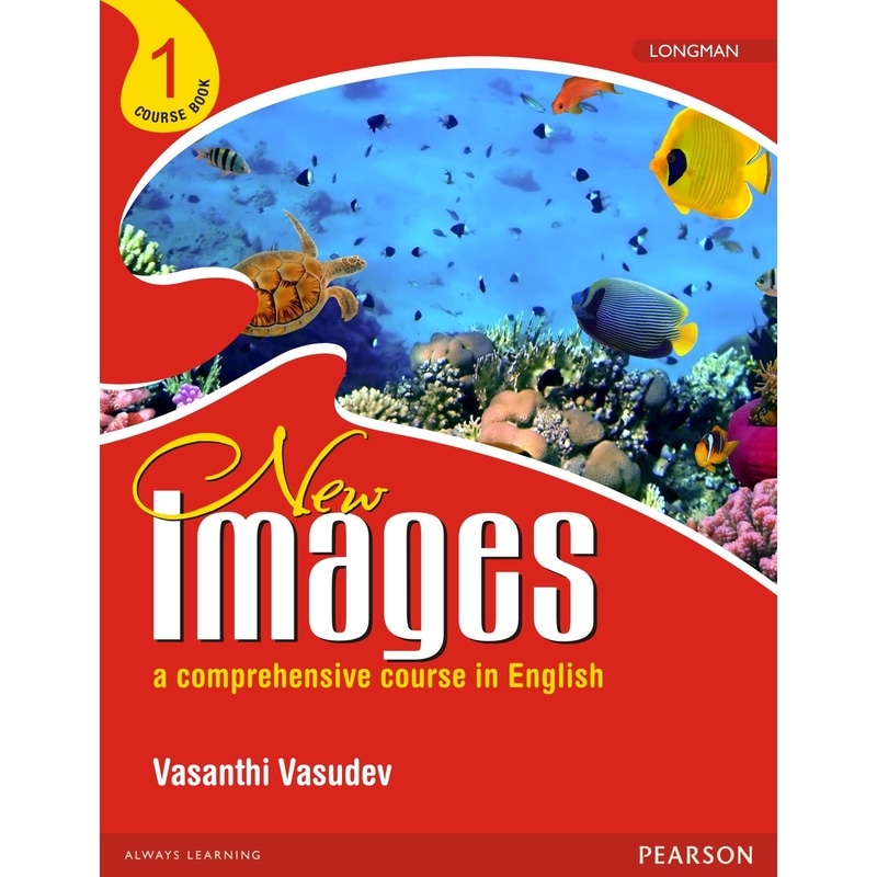 New Images a Comprehensive Course in English Course Book 1
