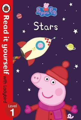 Read it yourself with Ladybird Level 1 : Peppa Pig - Stars